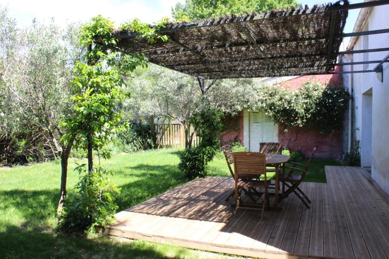 Les Airis Villa Avignon Exterior photo